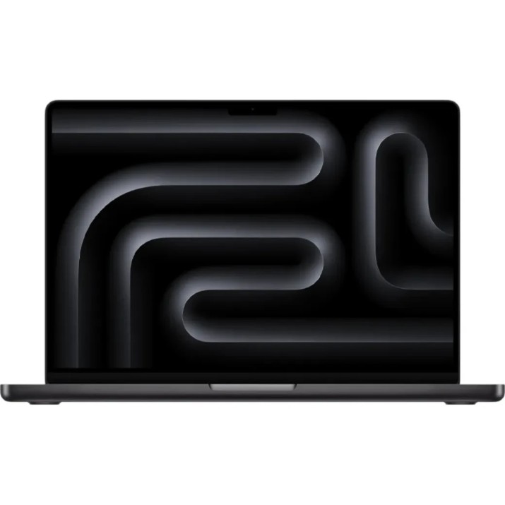 Ноутбук Apple MacBook Pro 14.2 MGDT4RU/A Space Black