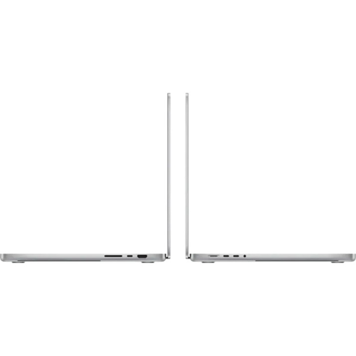 Laptop Apple MacBook Pro 16.2 MGE44RU/A Silver