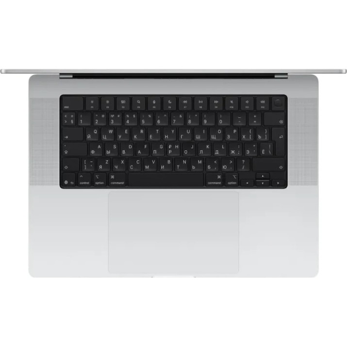 Laptop Apple MacBook Pro 16.2 MGE44RU/A Silver