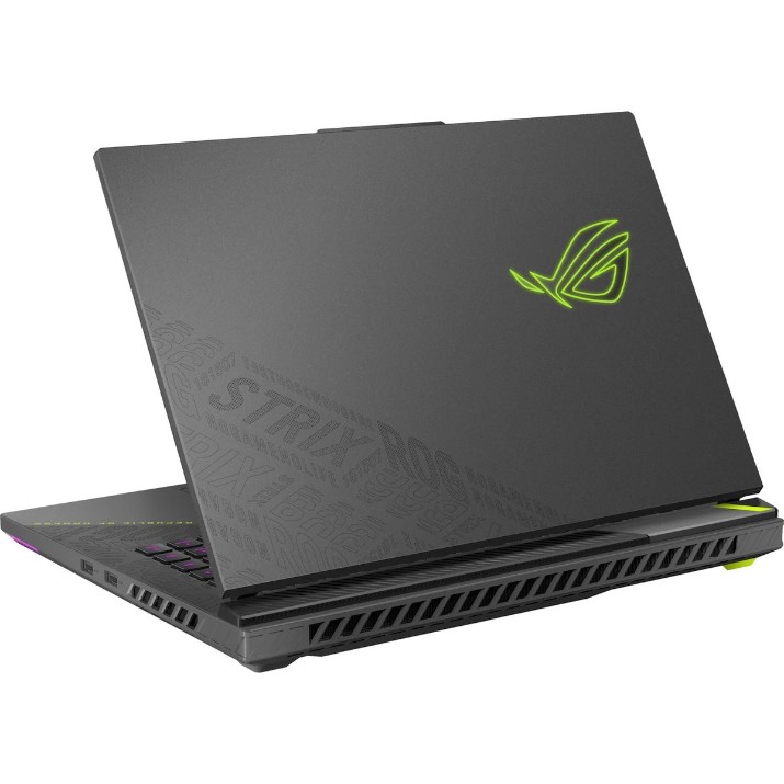 Ноутбук Asus ROG Strix G16 G614FM Eclipse Gray (R9 9955HX 32Gb 1Tb RTX5060)