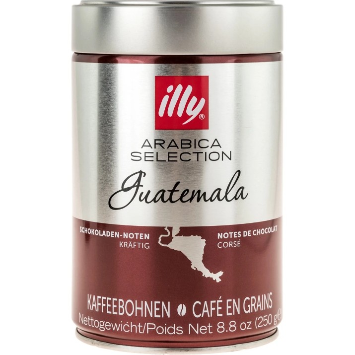 Cafea Illy Arabica Selection Guatemala Bean 250g