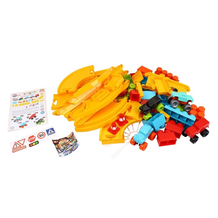 Set de construcție Technok Construction Set (8461)