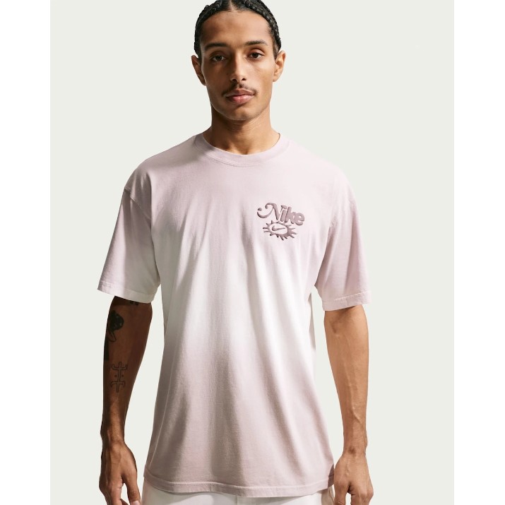 Мужская футболка Nike Sportswear Sail/Moon Particle, s.XL