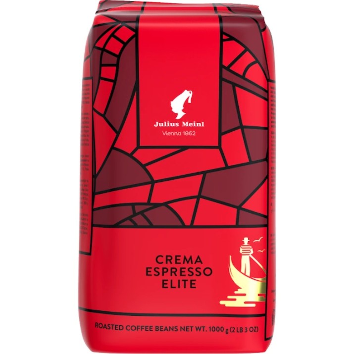 Кофе Julius Meinl Crema Espresso Elite Boabe 1kg
