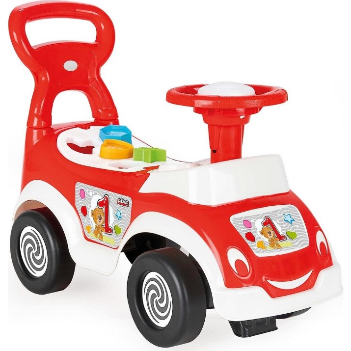 Толокар Pilsan Smart Baby Red