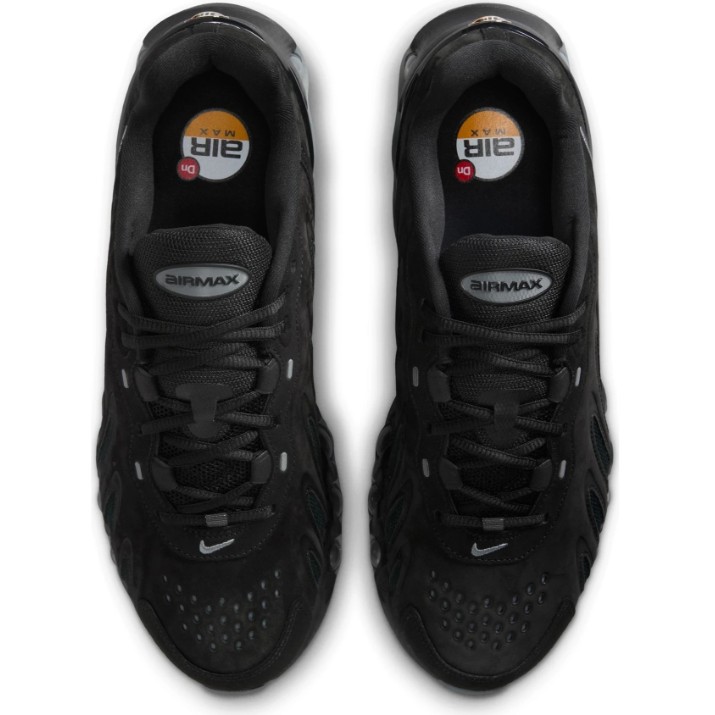 Adidași pentru bărbați Nike Air Max Dn8 Leather Black/Smoke Grey, s.42