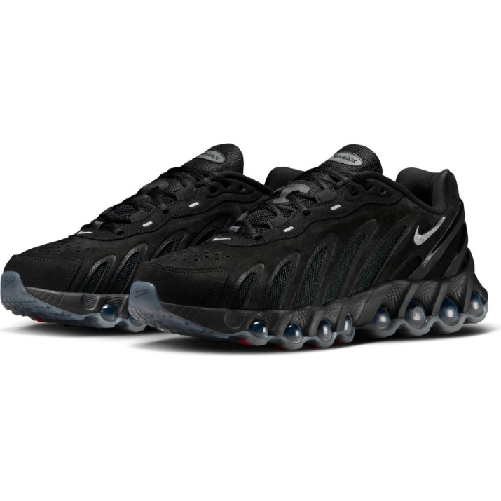 Adidași pentru bărbați Nike Air Max Dn8 Leather Black/Smoke Grey, s.43