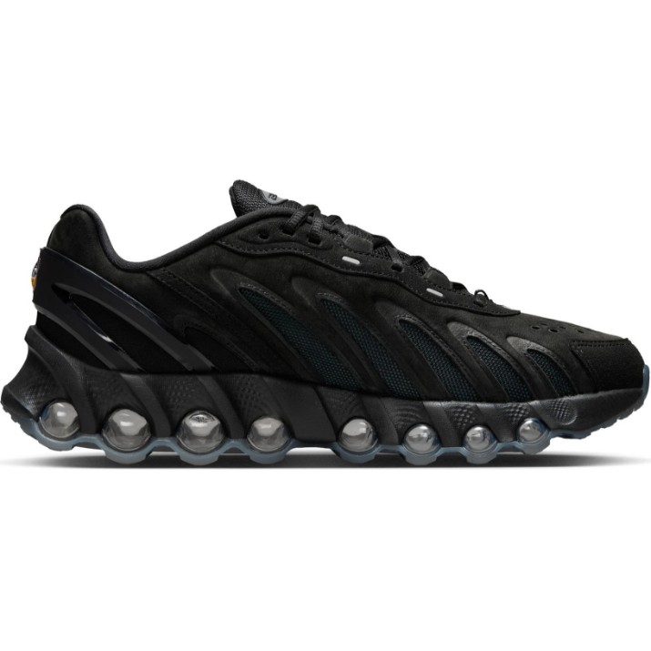 Adidași pentru bărbați Nike Air Max Dn8 Leather Black/Smoke Grey, s.43