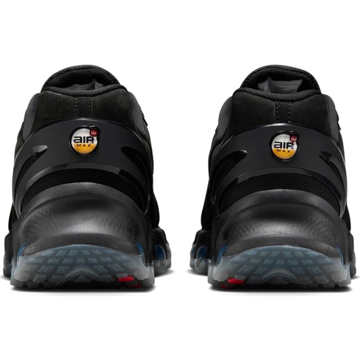 Adidași pentru bărbați Nike Air Max Dn8 Leather Black/Smoke Grey, s.44.5