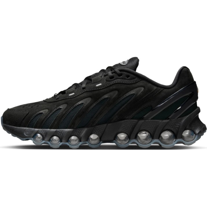 Кроссовки мужские Nike Air Max Dn8 Leather Black/Smoke Grey, s.45