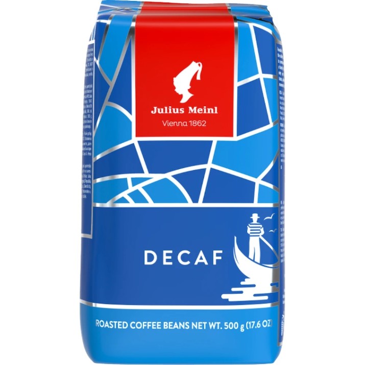 Кофе Julius Meinl Premium Collection Decaf Beans 500g