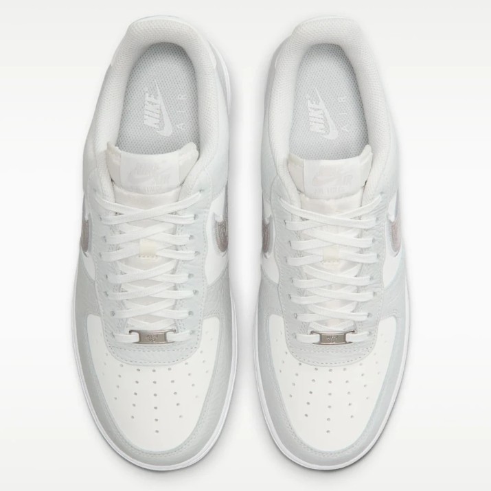 Кеды мужские Nike Air Force 1 07 LV8 Summit White, s.41