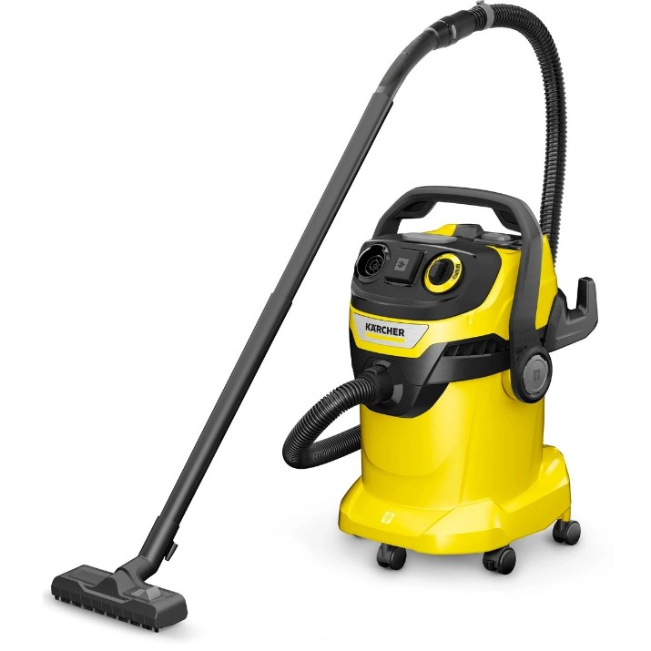 Aspirator cu curăţare uscată Karcher WD 5 Control P (1.628-317.0)
