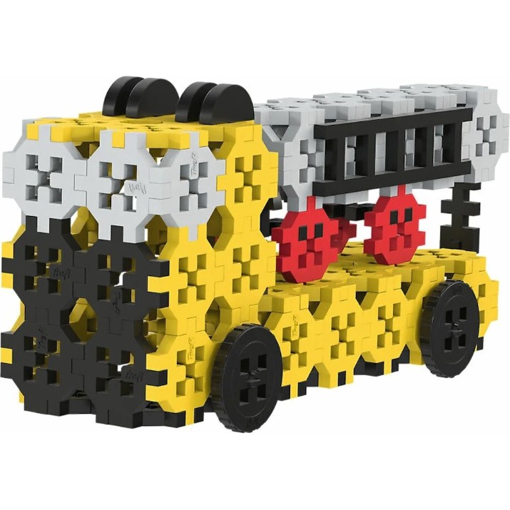 Конструктор Trefl Connect Bulding Bricks (61971)