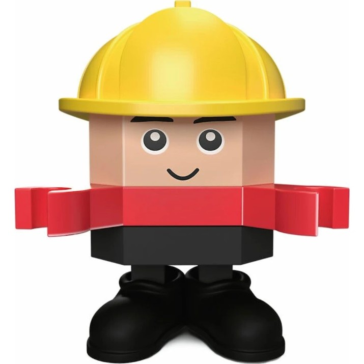 Конструктор Trefl Connect Bulding Bricks (61971)