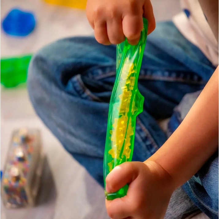 Set de construcție Jelly Blox 2in1 (931693)