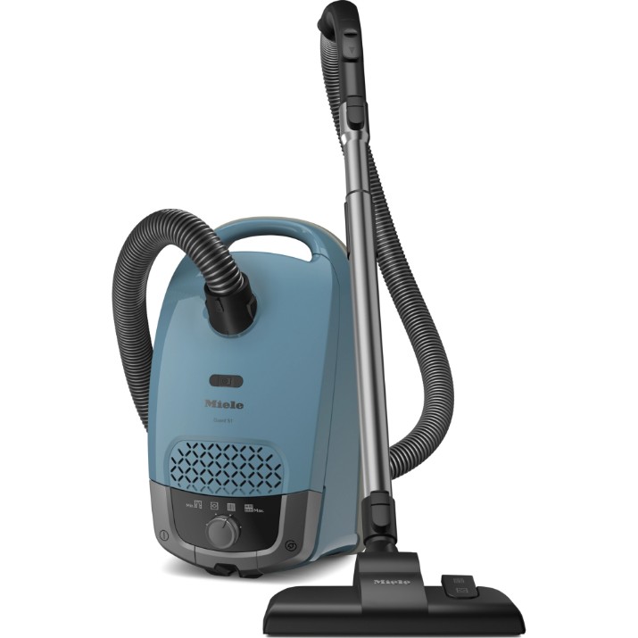 Пылесос для сухой уборки Miele Guard S1 Nordic Blue