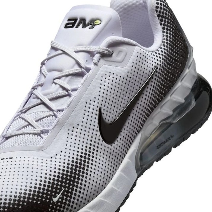 Adidași pentru bărbați Nike Air Max Phoenix Black/Anthracite/Black/White, s.44