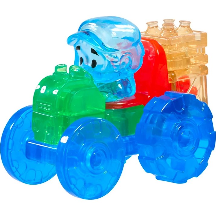 Конструктор Jelly Blox Tractor (932945)