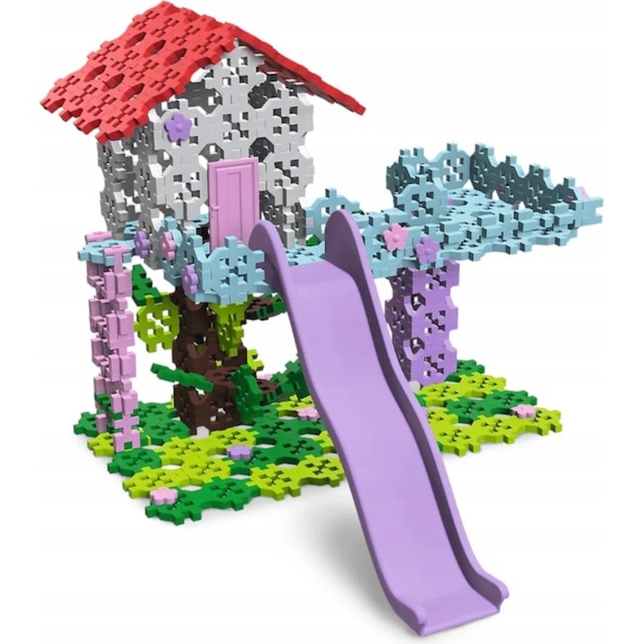 Конструктор Trefl Connect Tree House (61978)
