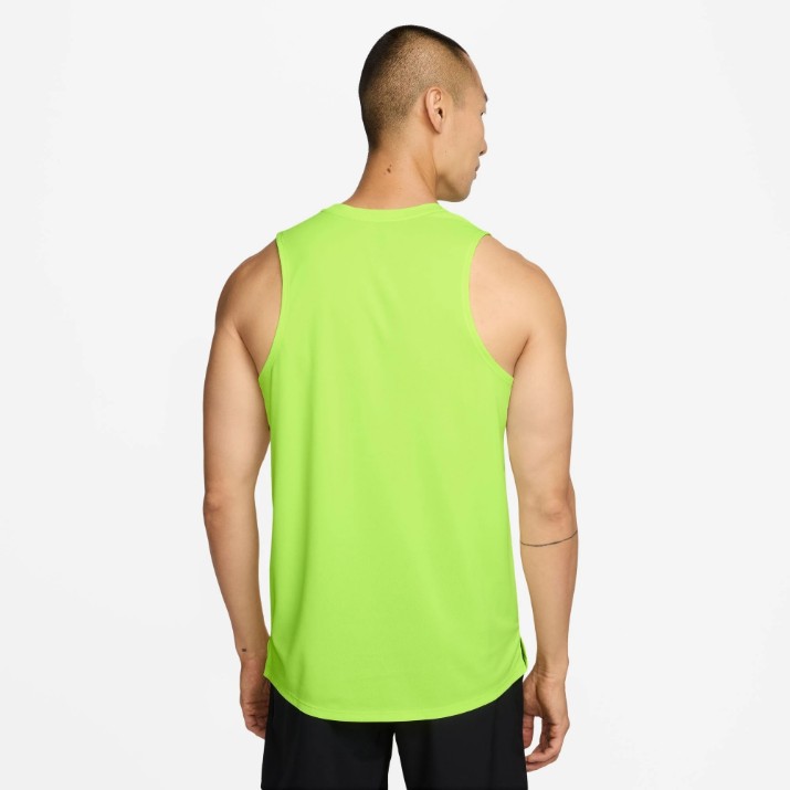 Maiou bărbătesc Nike Miler Volt Ice, s.S