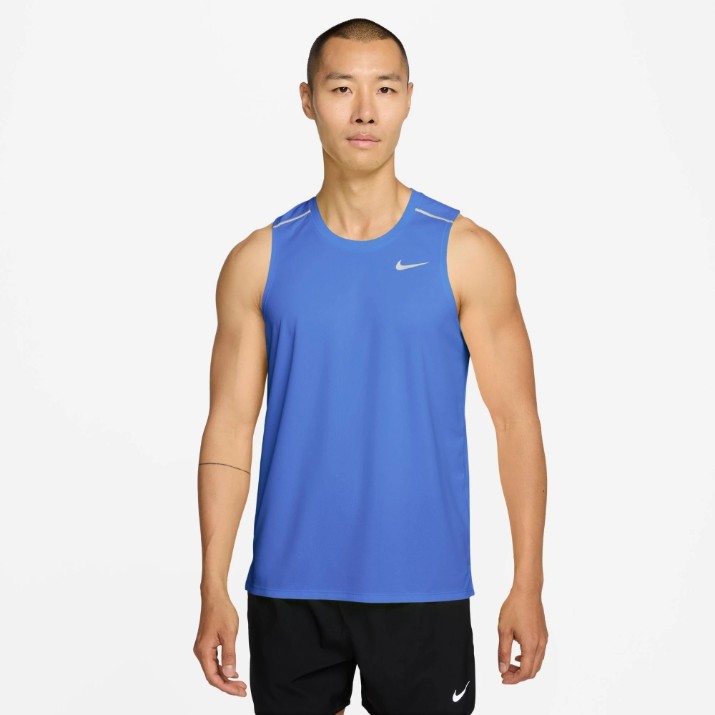 Maiou bărbătesc Nike Miler Royal Pulse, s.M