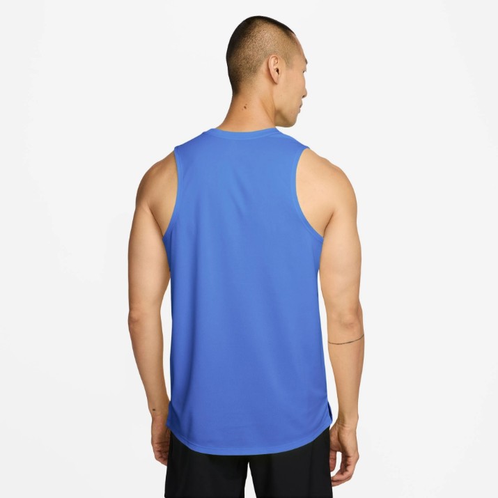 Мужская майка Nike Miler Royal Pulse, s.S