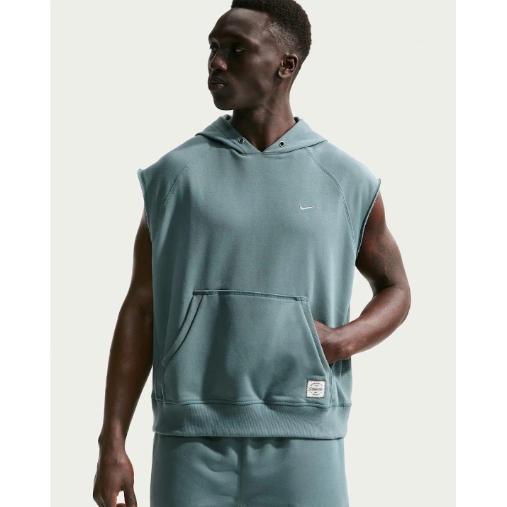 Hanorac pentru bărbați Nike N.A.C. Dri-Fit Mineral Slate, s.L