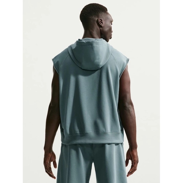Мужская толстовка Nike N.A.C. Dri-Fit Mineral Slate, s.XL