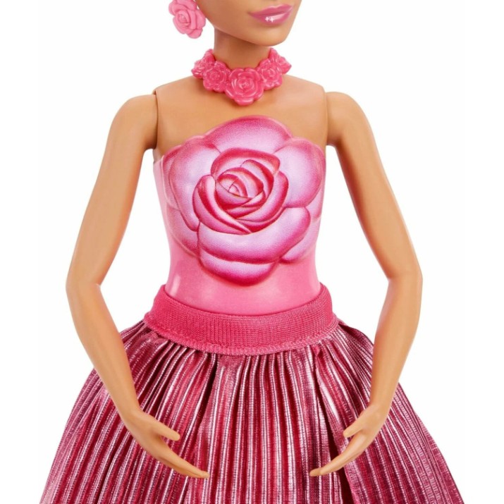 Păpușa Barbie Petal Pop (JMF59)