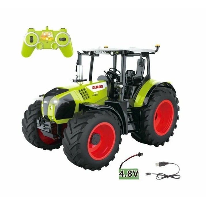 Tractor Double E Claas Arion 660 (E691-003)