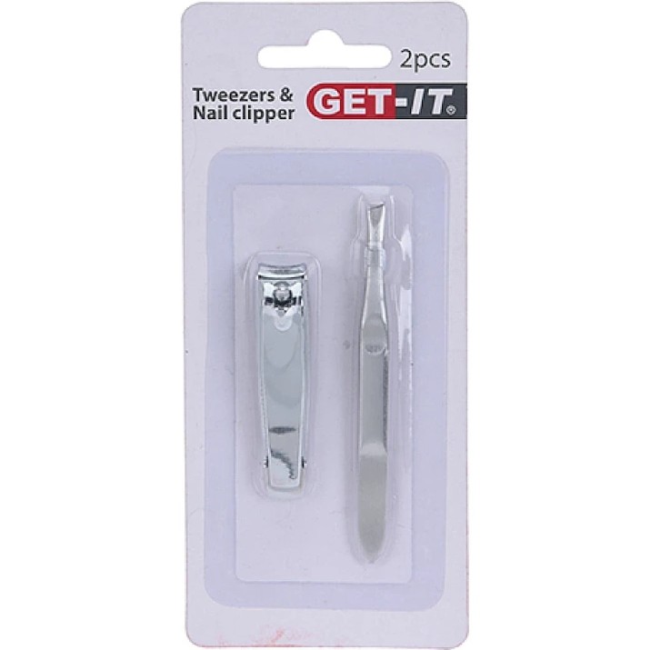 Set pentru manichiura Get-It 2pcs (48455)