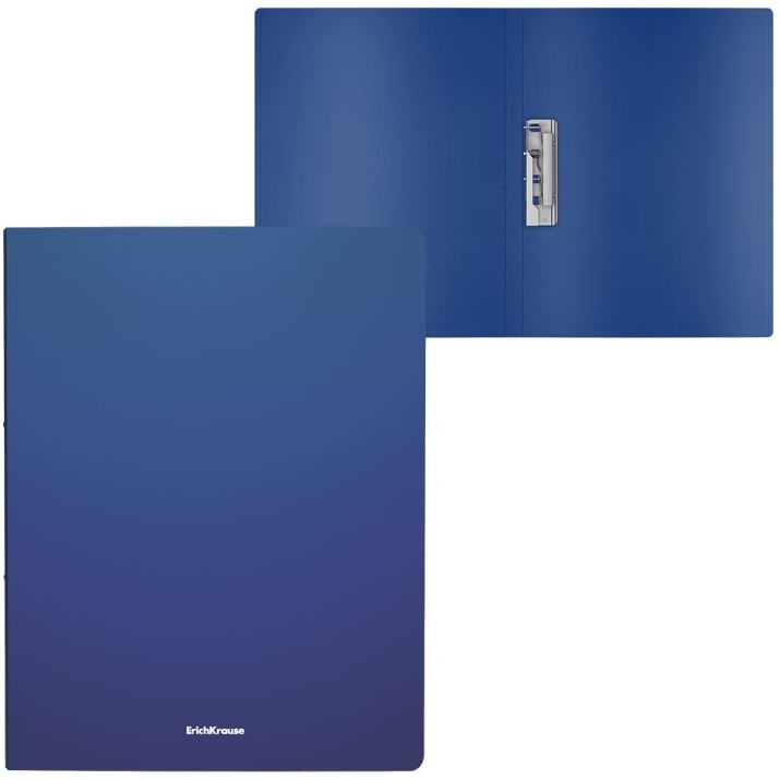 Caiet mecanic Erich Krause Classic A4 Blue (54557)