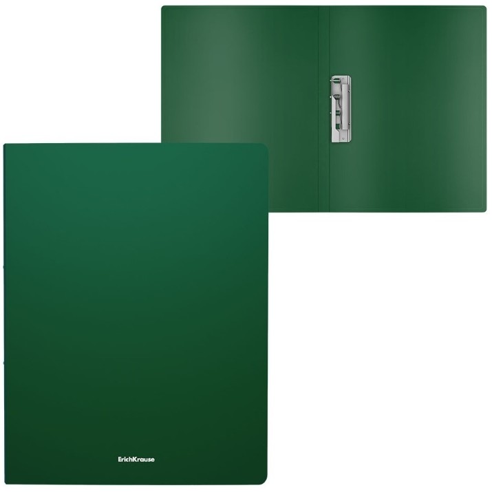 Caiet mecanic Erich Krause Classic A4 Green (54558)