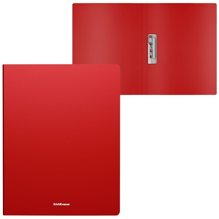 Caiet mecanic Erich Krause Classic A4 Red (54559)