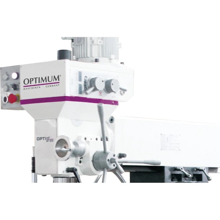 Mașină de frezat Optimum 3336010