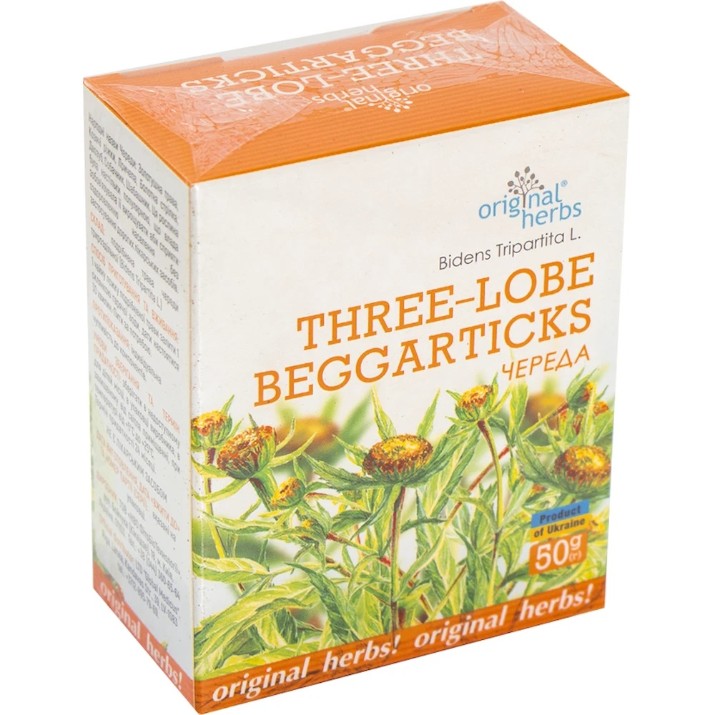 Чай Original Herbs Череда 50г
