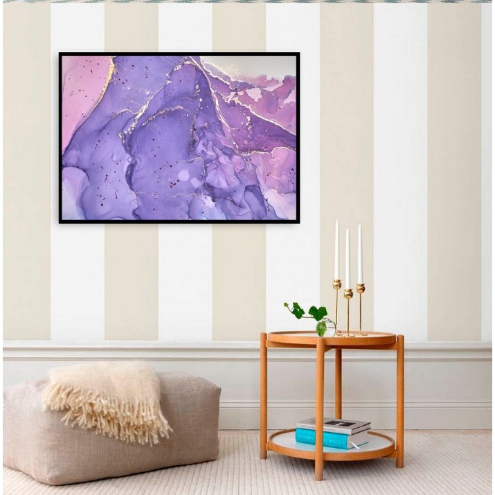 Картина ArtShop Purple Pink Texture 45x30cm (PA148-XL-L)