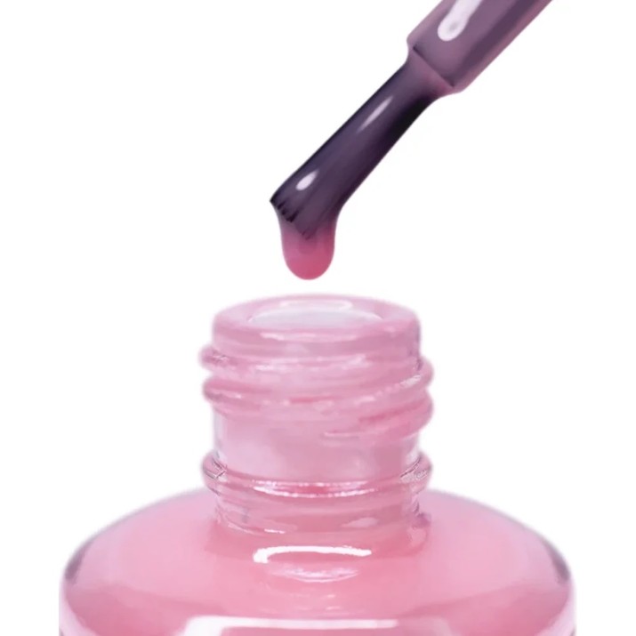 Strat de bază terapeutic PNB Pink Nail Treatment 15ml