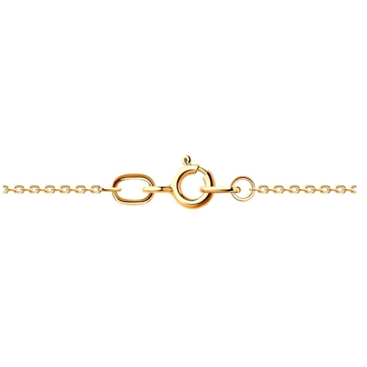 Цепочка SOLOVOV JEWELRY 070676 s.40 2,42gr