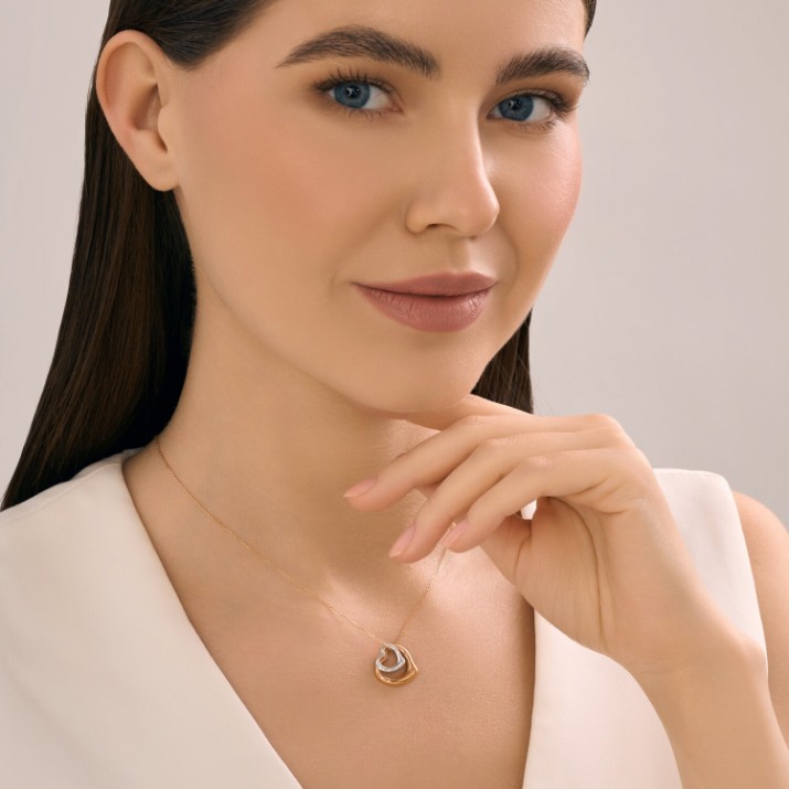 Цепочка SOLOVOV JEWELRY 070676 s.40 2,42gr