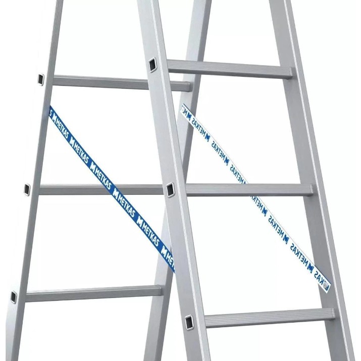 Scară Nex Metkas 2x10 (4,21m)