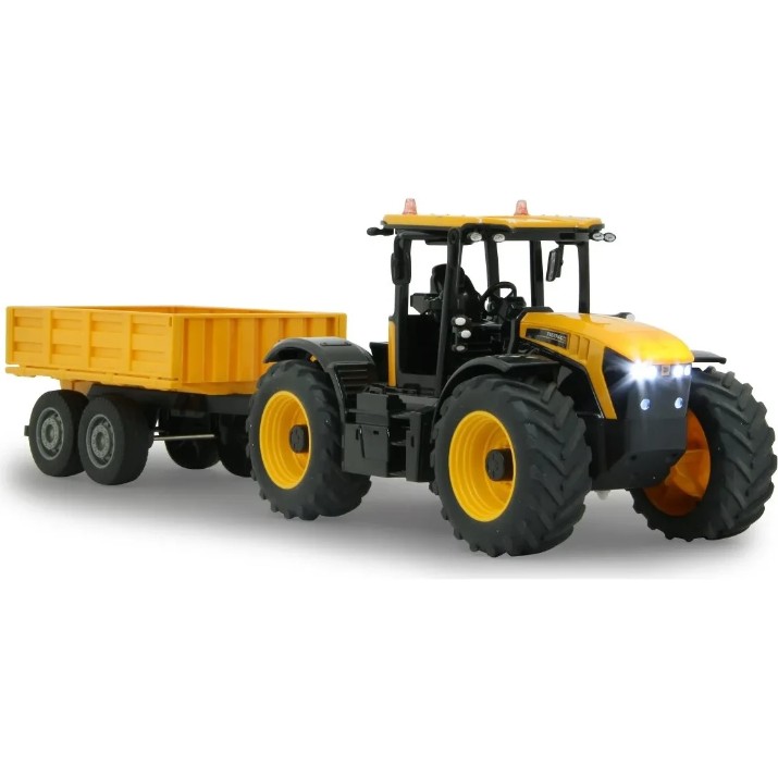 Tractor Double E JCB (E360-003)