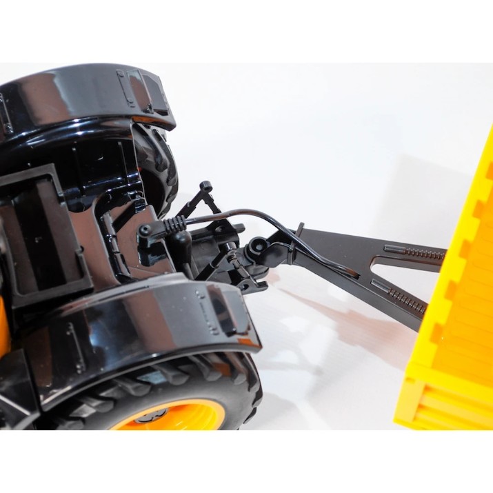 Tractor Double E JCB (E360-003)