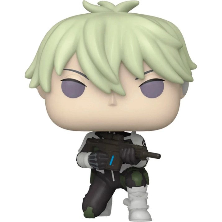 Фигурка героя Funko Pop Kaiju No 8: Reno Ichikawa (2081)