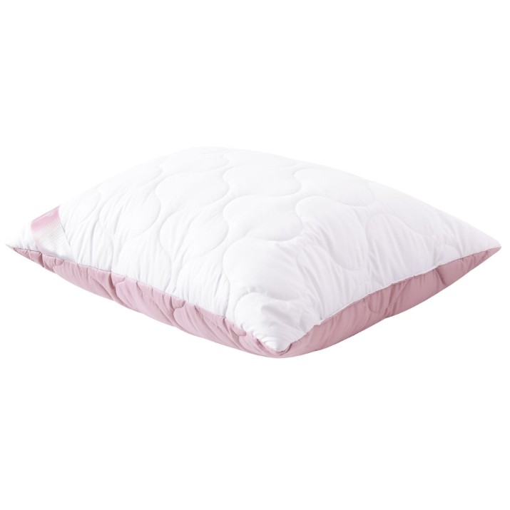 Подушка MobiCasa SOFT 50x70cm White/Powdery PRN06.01/28.57.ID