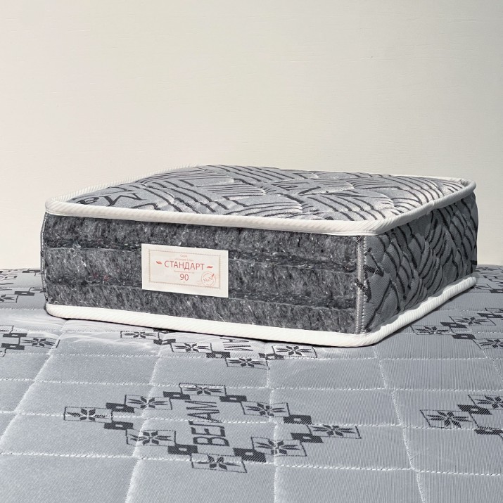 Ортопедический матрас MobiCasa Standart 80x180cm SLT08.818.VL