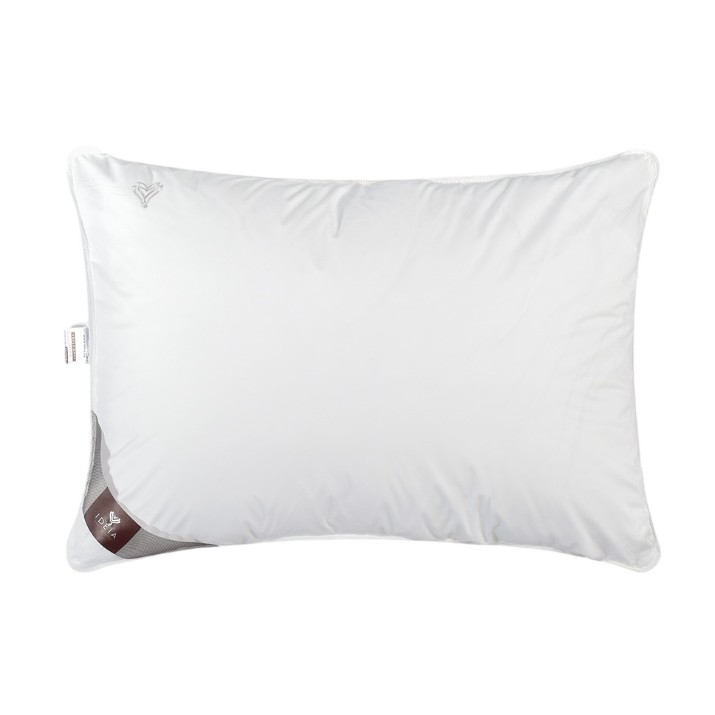 Pernă MobiCasa SUPER SOFT Premium 50x70cm White PRN12.01.57.ID