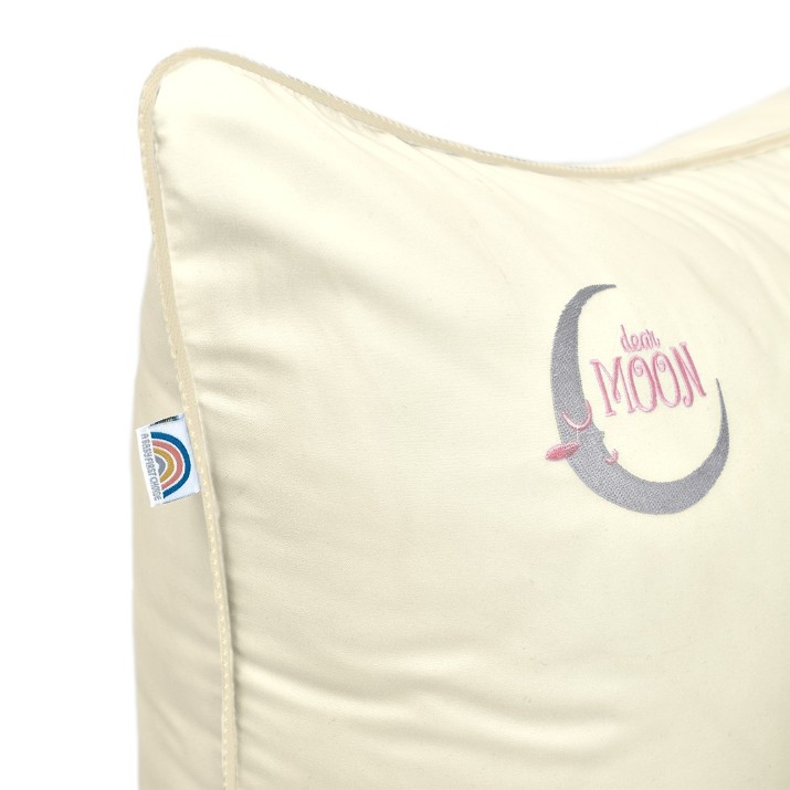 Подушка MobiCasa SWEET MOON 40x60cm Milk PRN22.25.46.ID