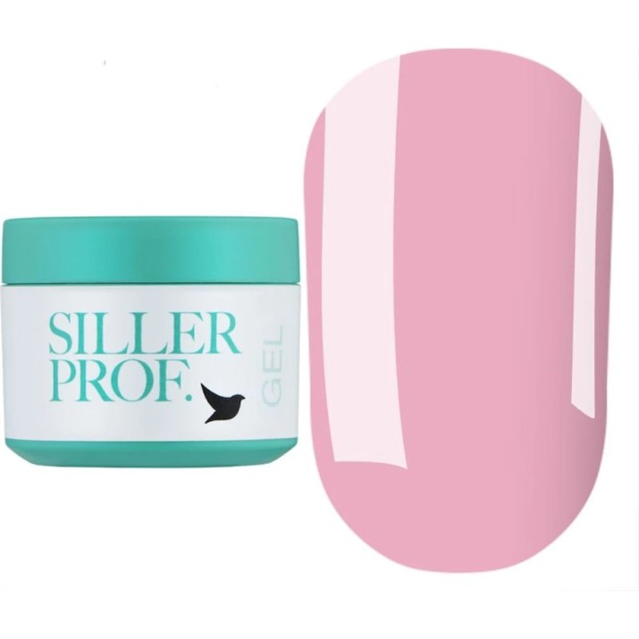 Моделирующий гель Siller Builder Gel №01 30ml